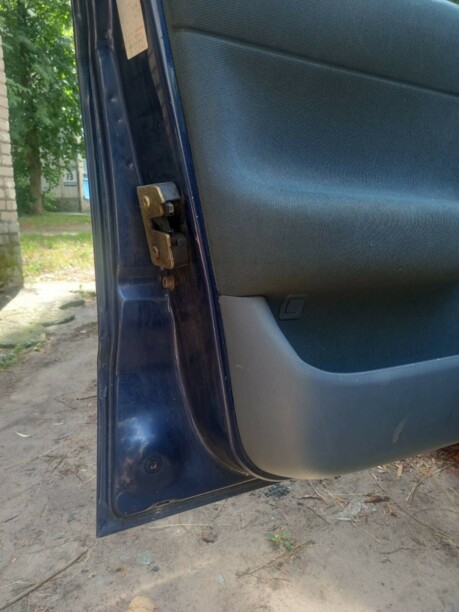 Skoda Felicia I, 1997 г.
