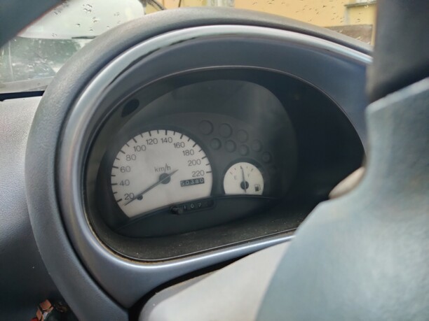 Ford Ka I, 1997 г.