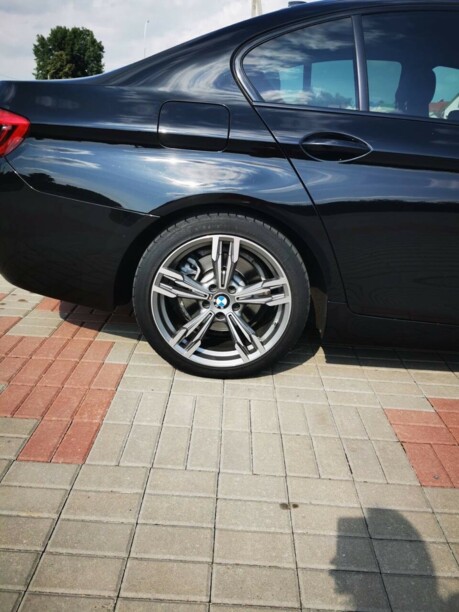 BMW 5 серия F10, F11, 2014 г.