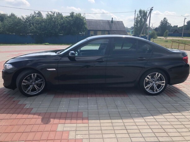 BMW 5 серия F10, F11, 2014 г.