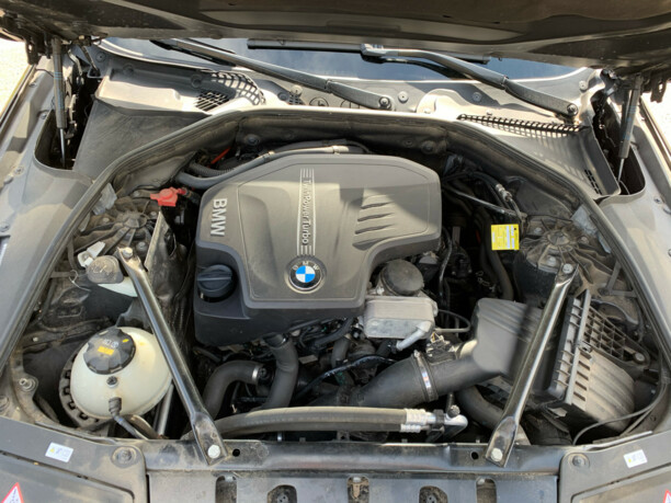 BMW 5 серия F10, F11, 2014 г.