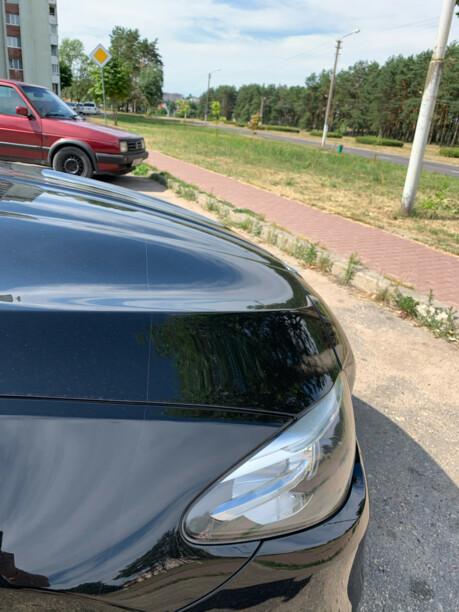 BMW 5 серия F10, F11, 2014 г.