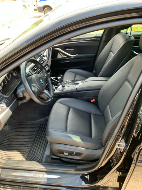 BMW 5 серия F10, F11, 2014 г.