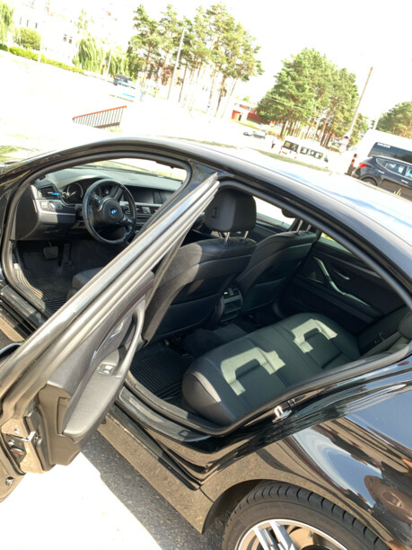 BMW 5 серия F10, F11, 2014 г.
