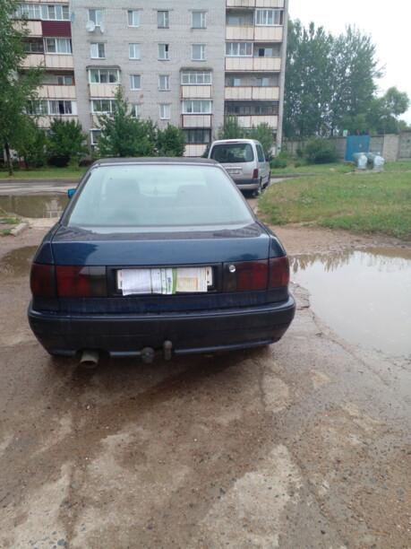 Audi 80 B4, 1993 г.