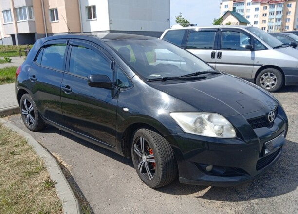 Toyota Auris I (E150), 2007 г.