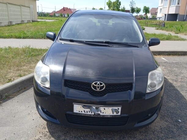 Toyota Auris I (E150), 2007 г.