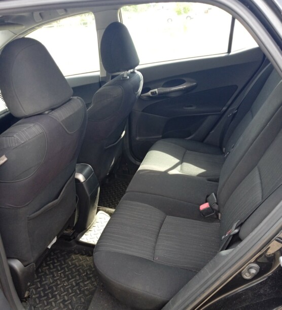 Toyota Auris I (E150), 2007 г.