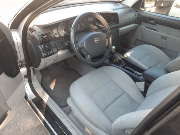 Opel Omega B · Рестайлинг, 2000 г.