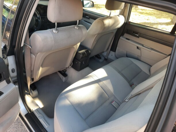Opel Omega B · Рестайлинг, 2000 г.