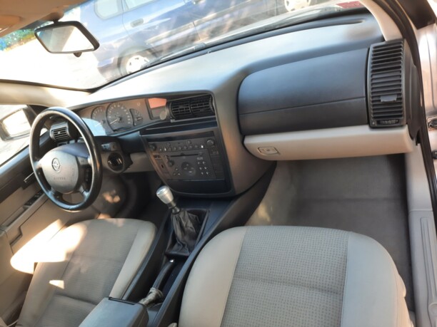 Opel Omega B · Рестайлинг, 2000 г.