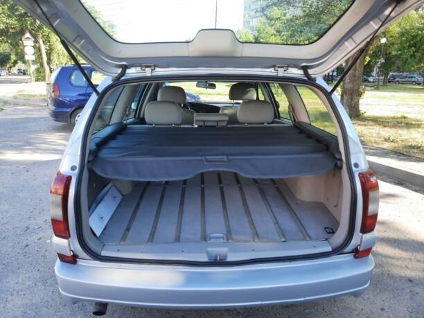 Opel Omega B · Рестайлинг, 2000 г.