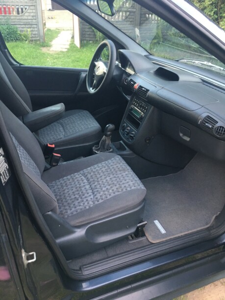Mercedes-Benz Vaneo, 2003 г.