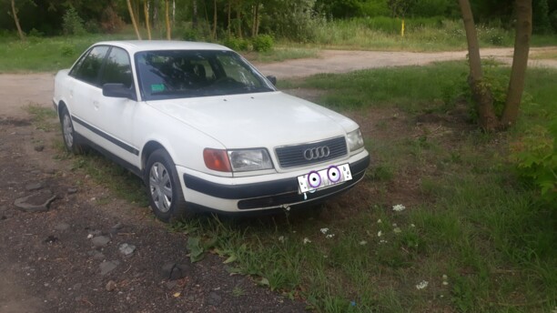 Audi 100 4A, C4, 1991 г.
