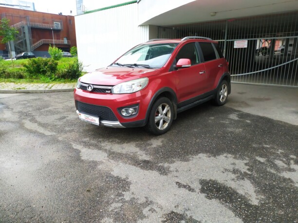 Great Wall Hover M4, 2013 г.