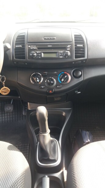 Nissan Micra III (K12), 2010 г.