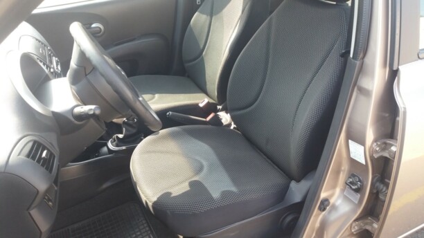 Nissan Micra III (K12), 2010 г.