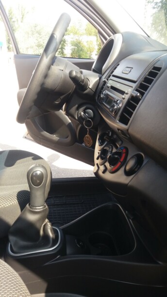 Nissan Micra III (K12), 2010 г.