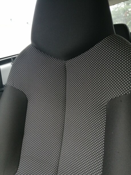 Toyota Aygo I (AB10) · Рестайлинг, 2010 г.