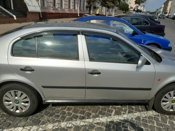 Skoda Octavia I, 1998 г.