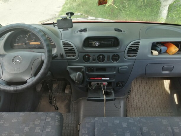 Mercedes-Benz Sprinter 211CDI, 2005 г.