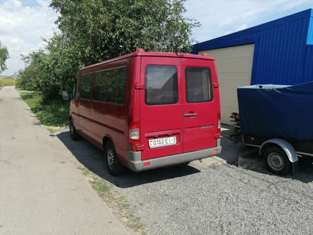 Mercedes-Benz Sprinter 211CDI, 2005 г.