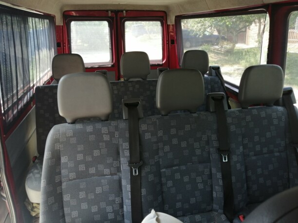 Mercedes-Benz Sprinter 211CDI, 2005 г.