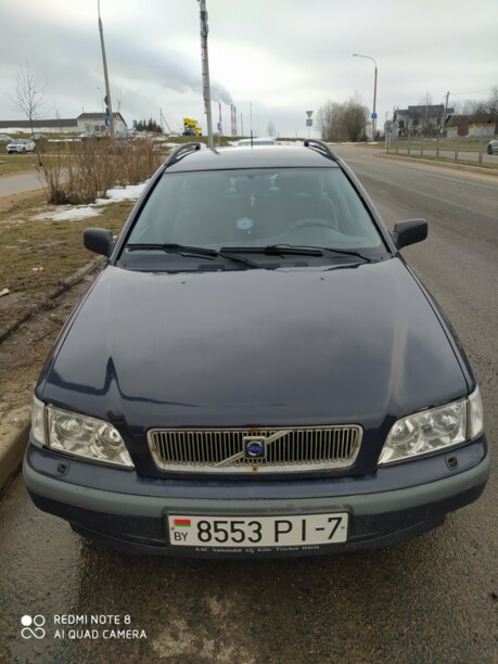 Volvo V40 I, 1998 г.