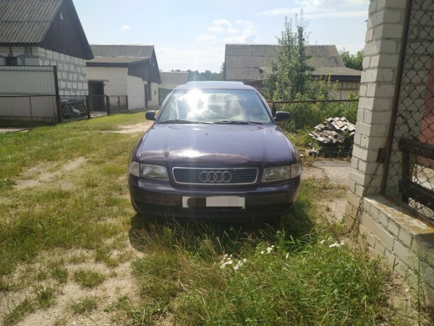 Audi A4 B5, 1995 г.