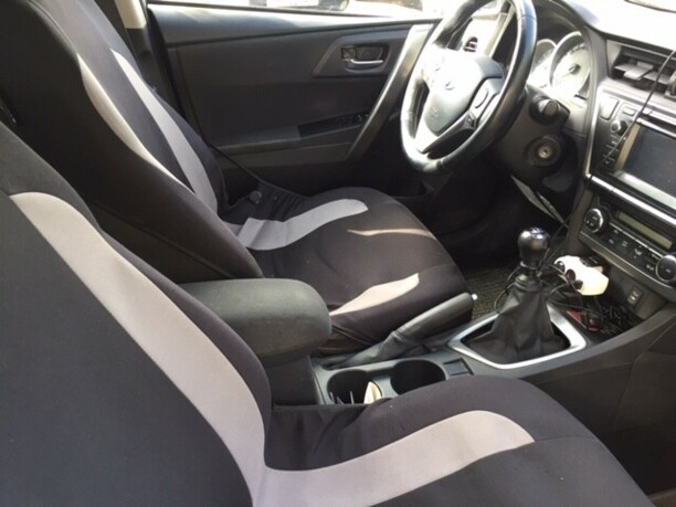 Toyota Auris II (E180), 2013 г.