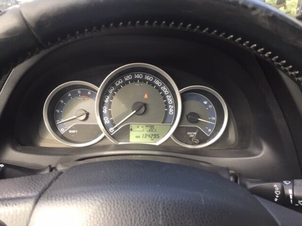 Toyota Auris II (E180), 2013 г.