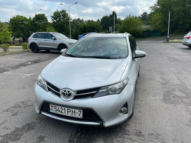 Toyota Auris II (E180), 2013 г.