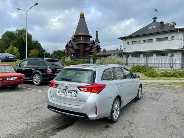 Toyota Auris II (E180), 2013 г.