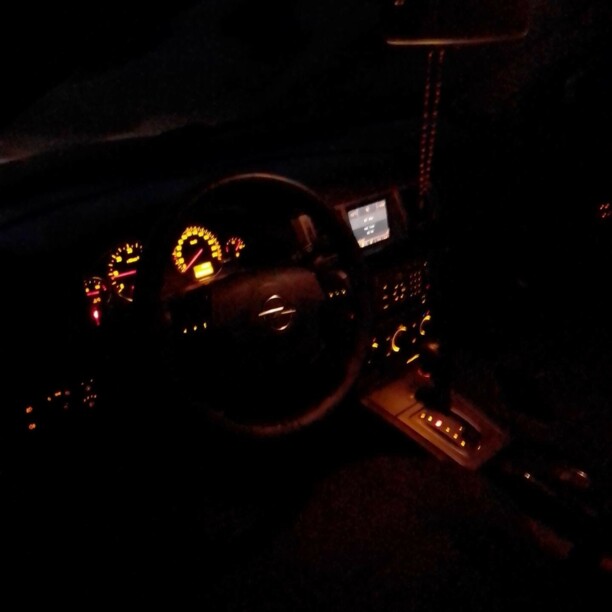 Opel Signum I, 2003 г.
