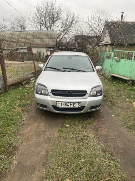 Opel Signum I, 2003 г.
