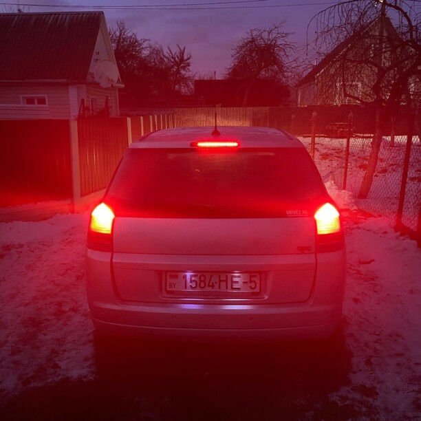 Opel Signum I, 2003 г.