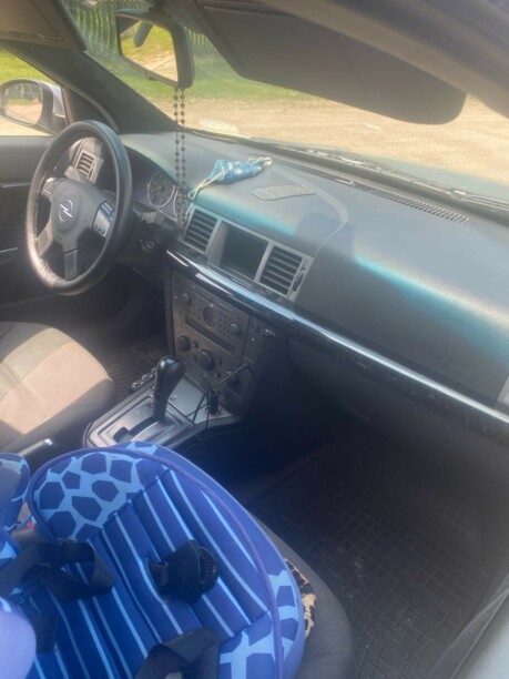 Opel Signum I, 2003 г.