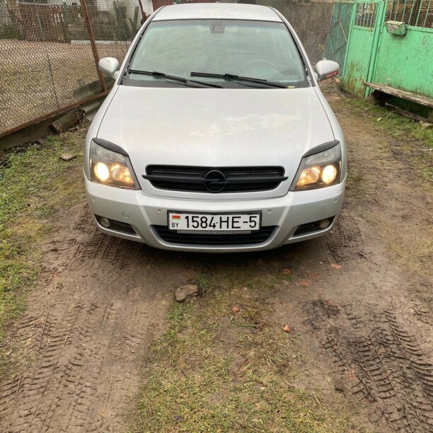 Opel Signum I, 2003 г.
