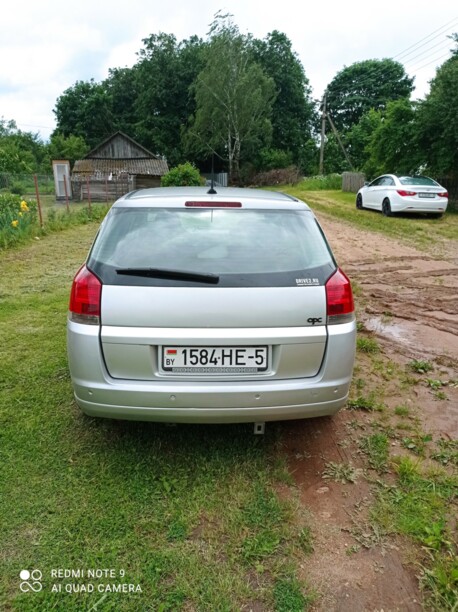 Opel Signum I, 2003 г.