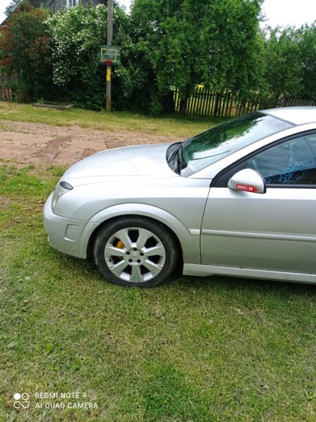 Opel Signum I, 2003 г.