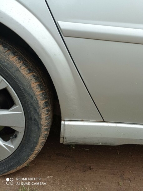 Opel Signum I, 2003 г.