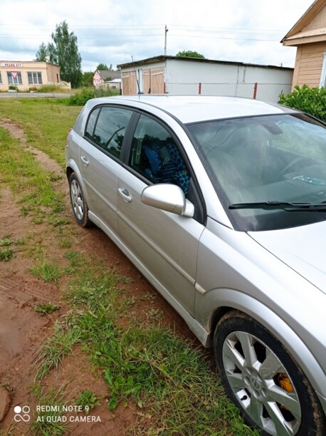 Opel Signum I, 2003 г.