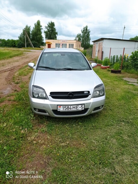 Opel Signum I, 2003 г.