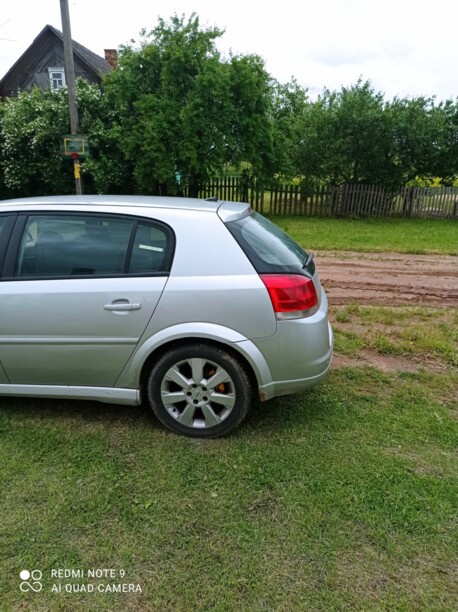 Opel Signum I, 2003 г.