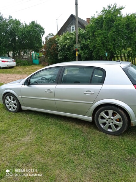 Opel Signum I, 2003 г.