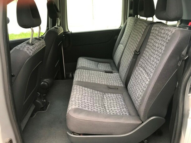 Mercedes-Benz Vaneo, 2002 г.