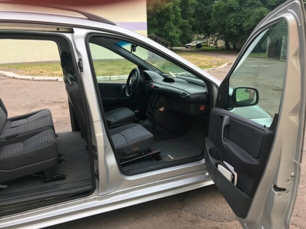 Mercedes-Benz Vaneo, 2002 г.