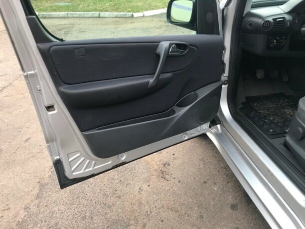Mercedes-Benz Vaneo, 2002 г.