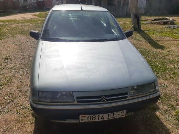 Citroen Xantia X1, 1994 г.