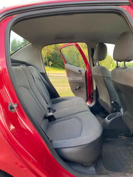 Peugeot 206 I, 2008 г.